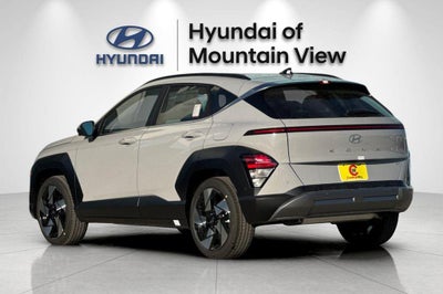 2026 Hyundai KONA Limited FWD
