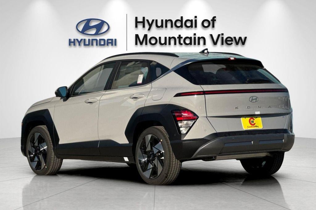 2026 Hyundai KONA Limited FWD