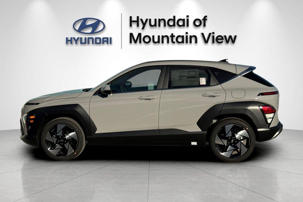2026 Hyundai KONA Limited FWD