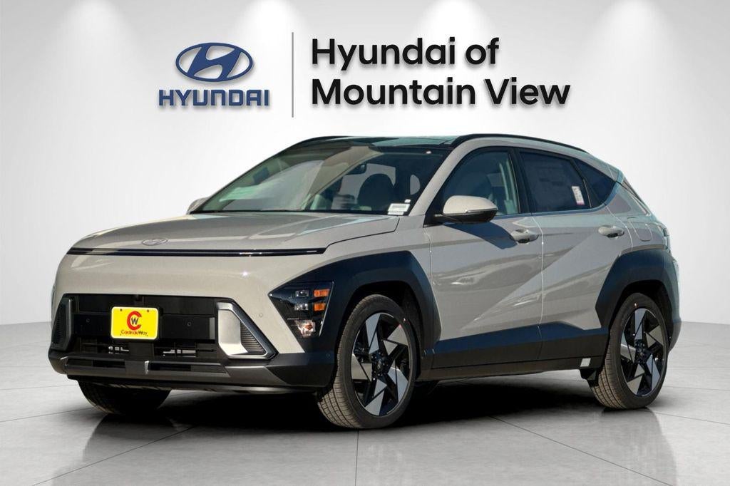 2026 Hyundai KONA Limited FWD