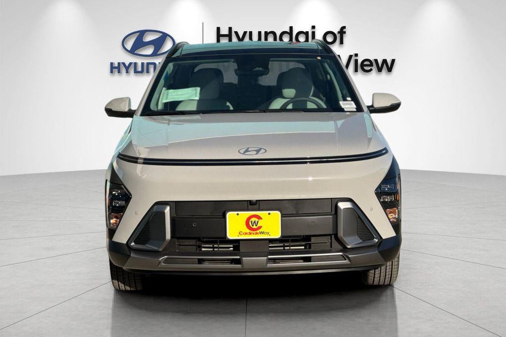 2026 Hyundai KONA Limited FWD
