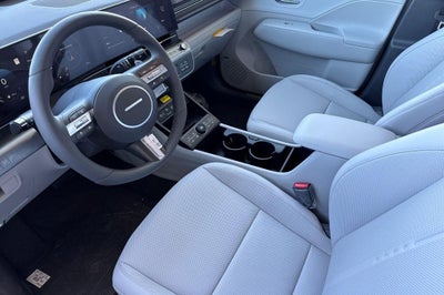 2026 Hyundai KONA Limited FWD