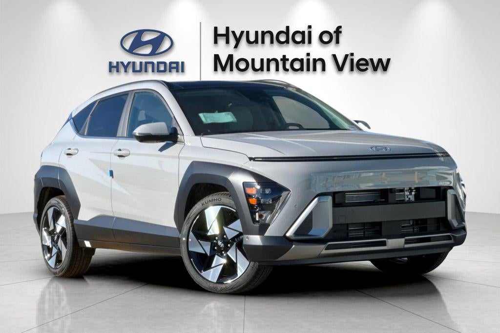 2026 Hyundai KONA Limited FWD