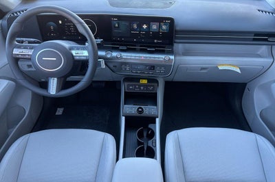 2026 Hyundai KONA Limited FWD