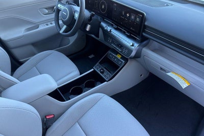 2026 Hyundai KONA Limited FWD
