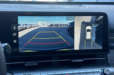 2026 Hyundai KONA Limited FWD