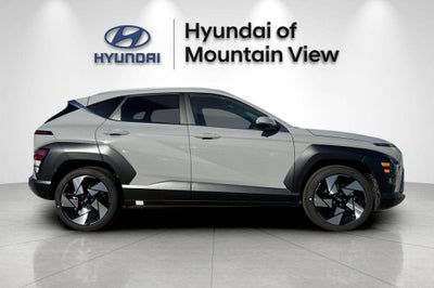 2026 Hyundai KONA Limited FWD