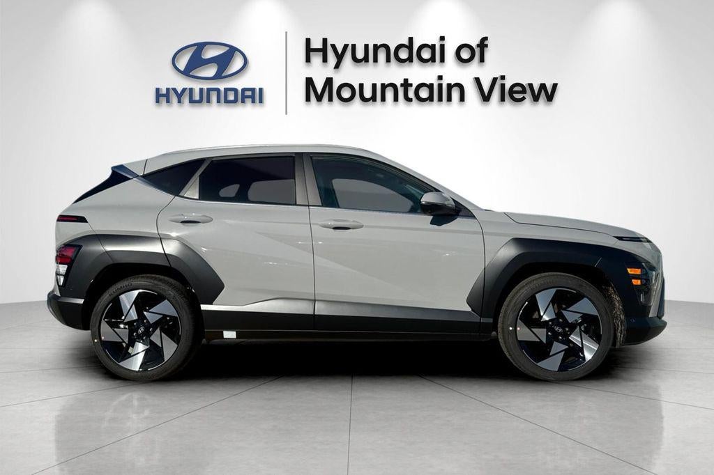 2026 Hyundai KONA Limited FWD