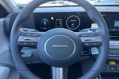 2026 Hyundai KONA Limited FWD