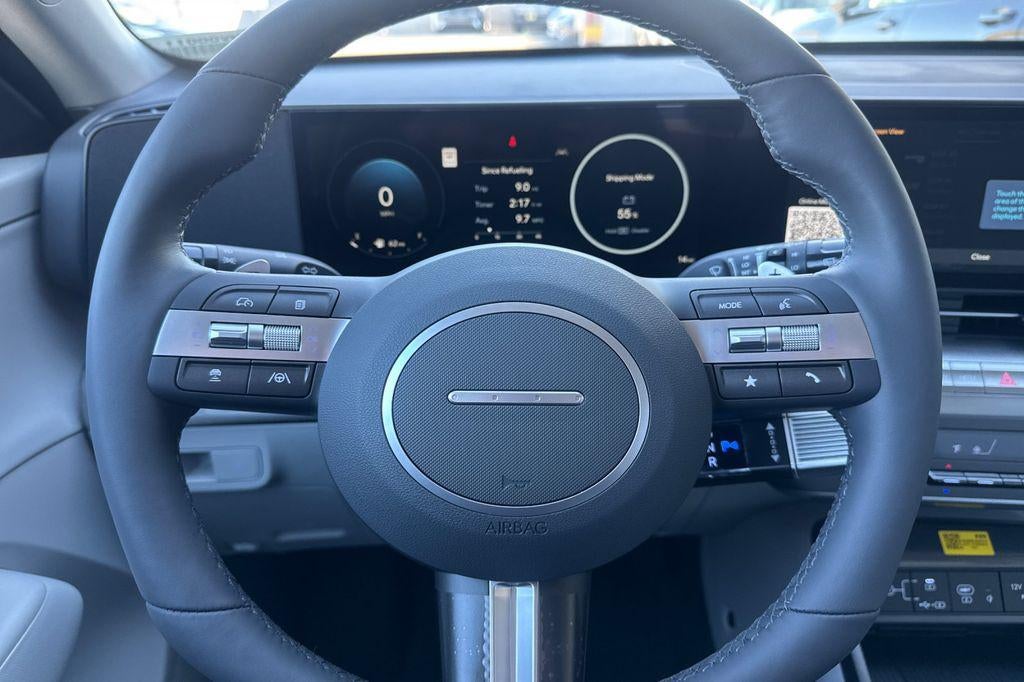 2026 Hyundai KONA Limited FWD