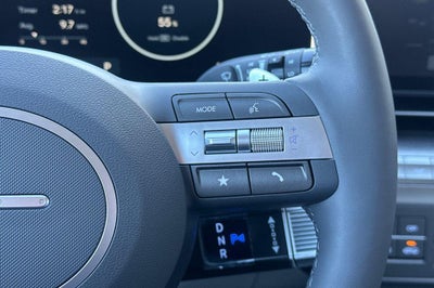 2026 Hyundai KONA Limited FWD