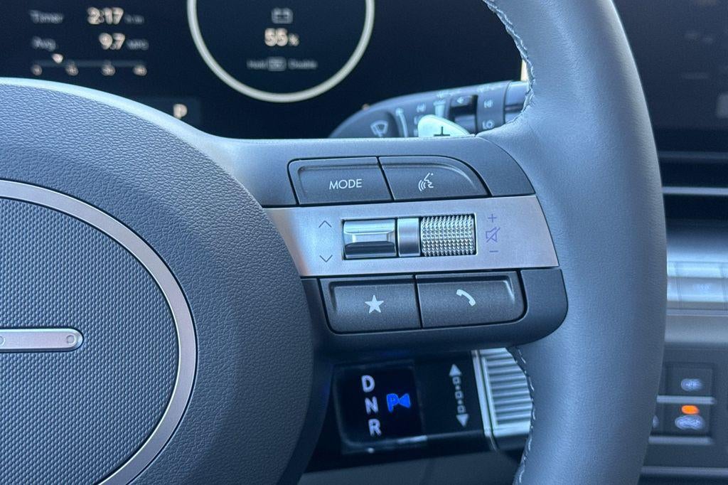 2026 Hyundai KONA Limited FWD