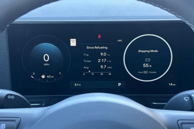 2026 Hyundai KONA Limited FWD