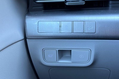 2026 Hyundai KONA Limited FWD