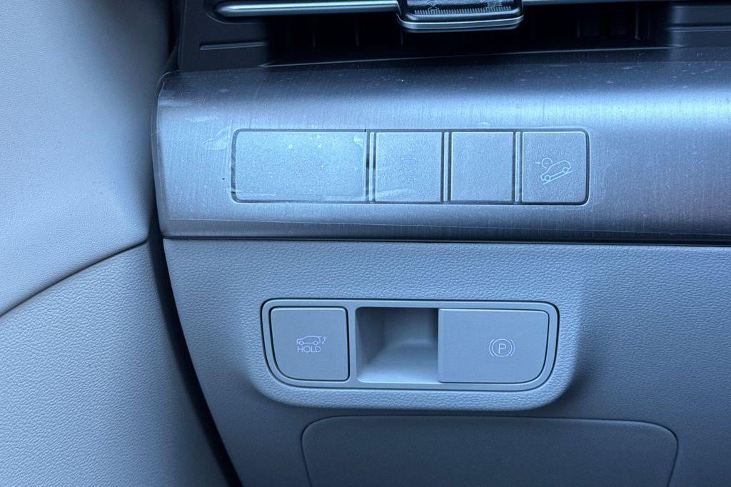 2026 Hyundai KONA Limited FWD