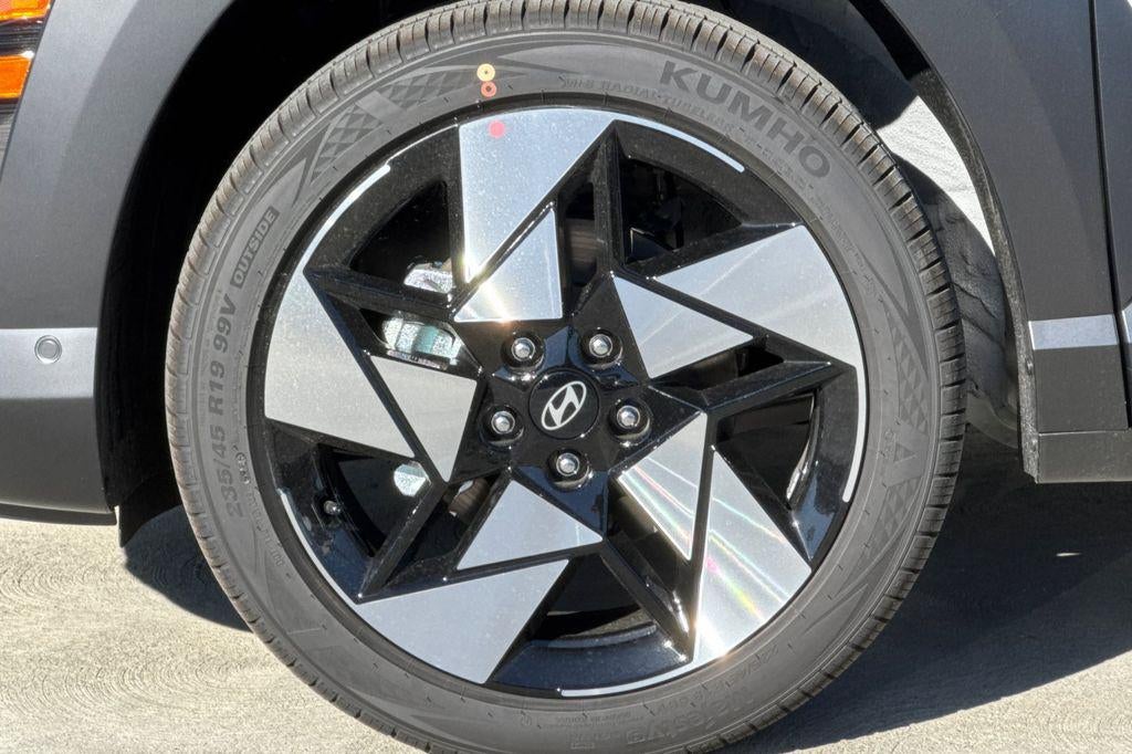 2026 Hyundai KONA Limited FWD