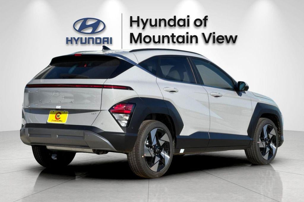 2026 Hyundai KONA Limited FWD