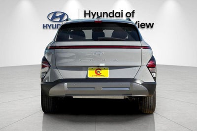 2026 Hyundai KONA Limited FWD
