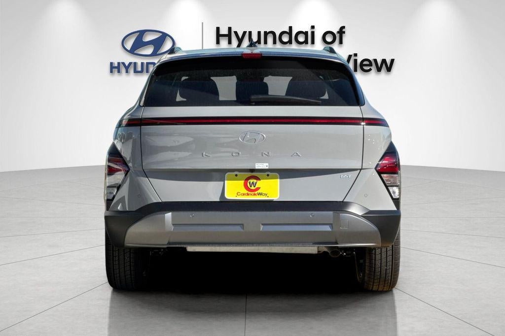 2026 Hyundai KONA Limited FWD