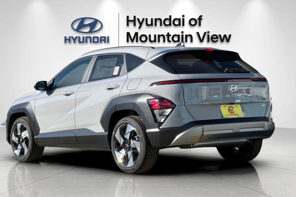 2026 Hyundai KONA Limited FWD