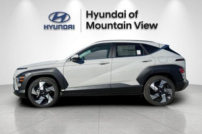 2026 Hyundai KONA Limited FWD