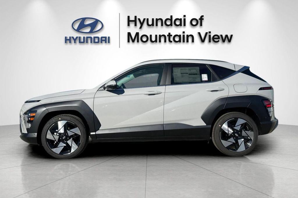2026 Hyundai KONA Limited FWD