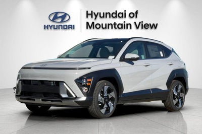 2026 Hyundai KONA Limited FWD