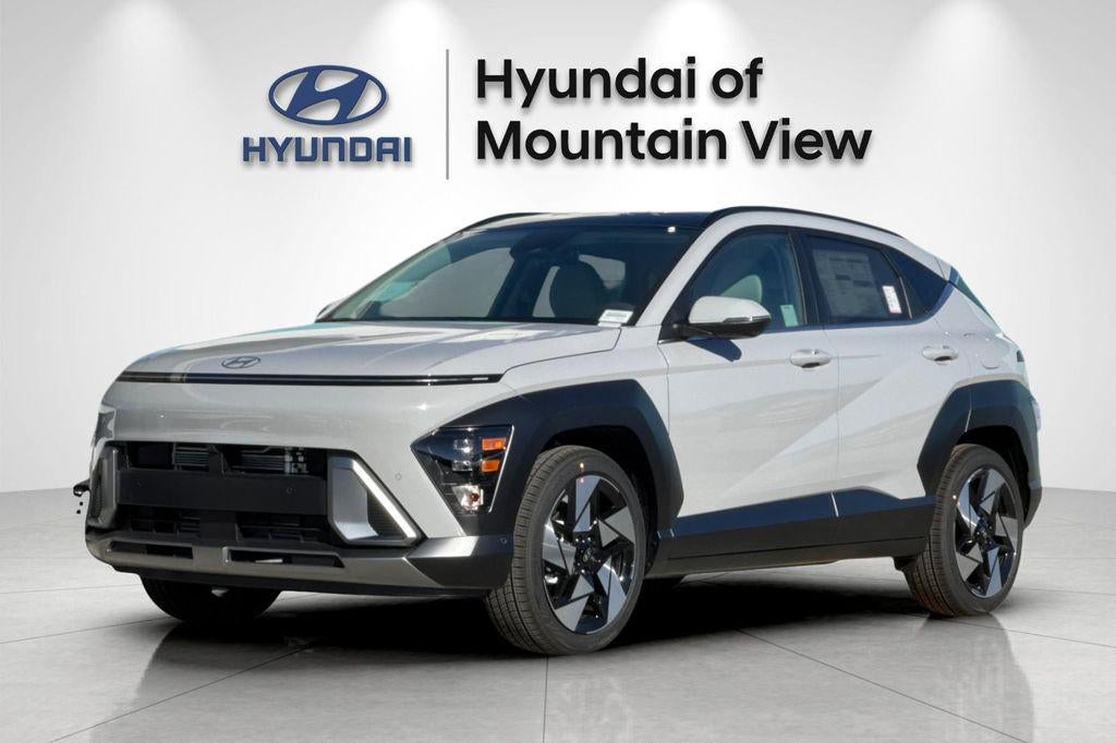 2026 Hyundai KONA Limited FWD