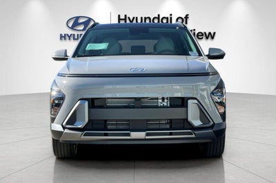 2026 Hyundai KONA Limited FWD