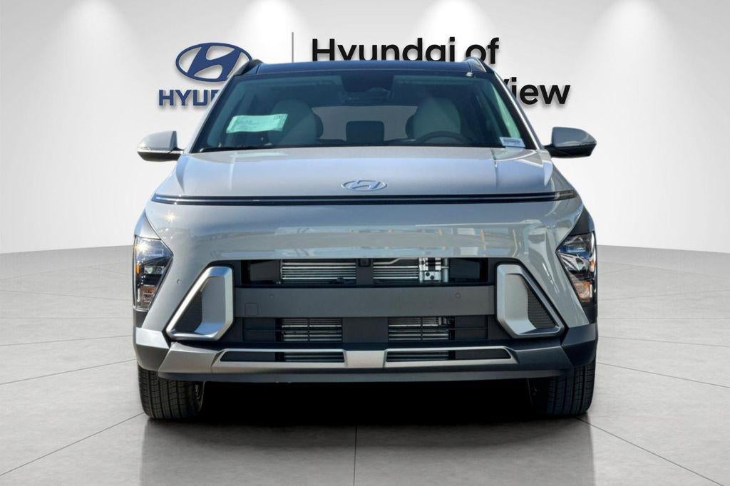 2026 Hyundai KONA Limited FWD