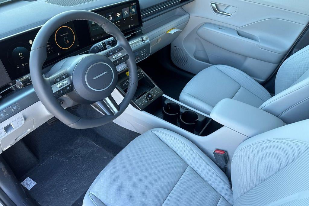 2026 Hyundai KONA Limited FWD