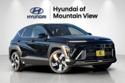 2026 Hyundai KONA Limited FWD