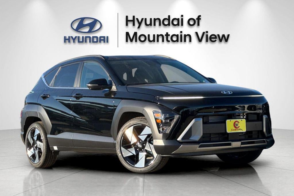 2026 Hyundai KONA Limited FWD