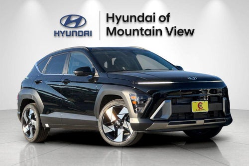 2026 Hyundai KONA Limited FWD