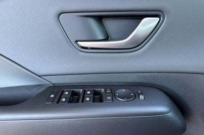 2026 Hyundai KONA Limited FWD