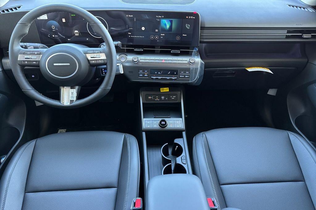 2026 Hyundai KONA Limited FWD