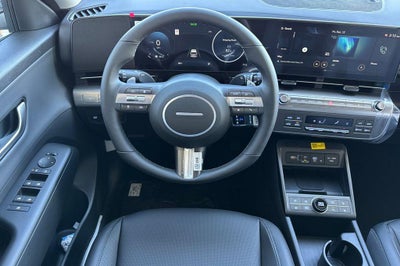 2026 Hyundai KONA Limited FWD