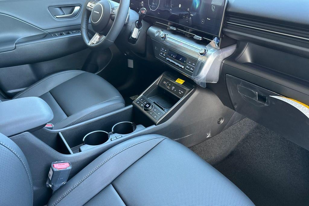 2026 Hyundai KONA Limited FWD