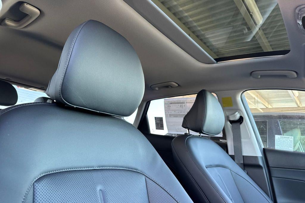 2026 Hyundai KONA Limited FWD