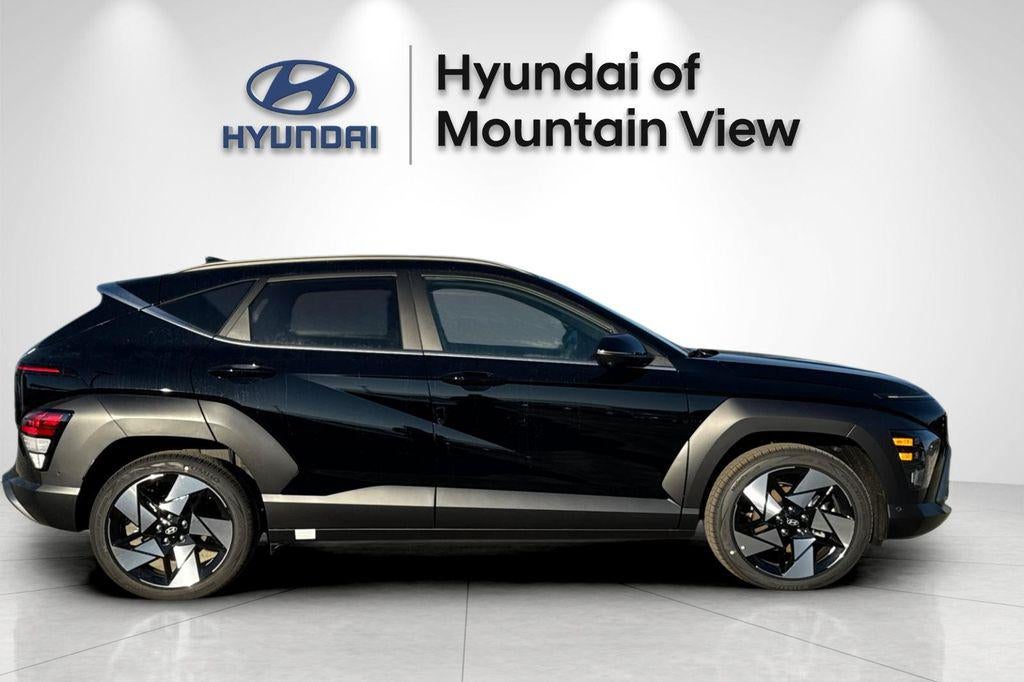 2026 Hyundai KONA Limited FWD