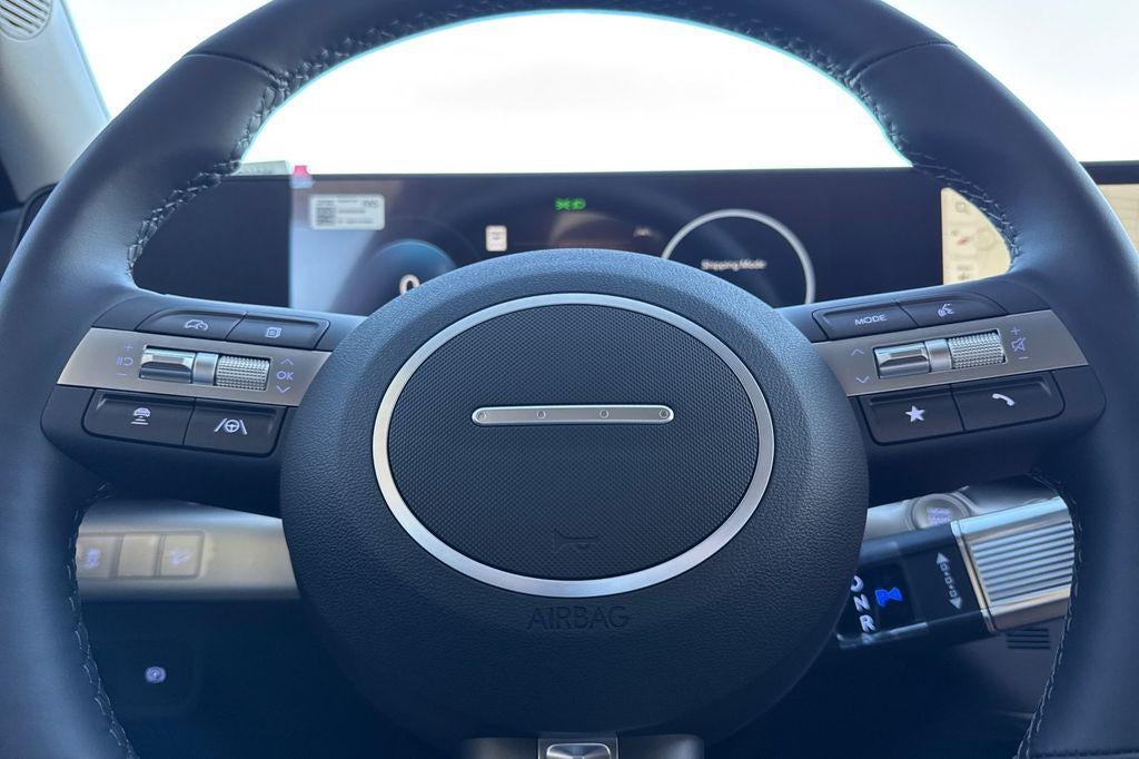 2026 Hyundai KONA Limited FWD