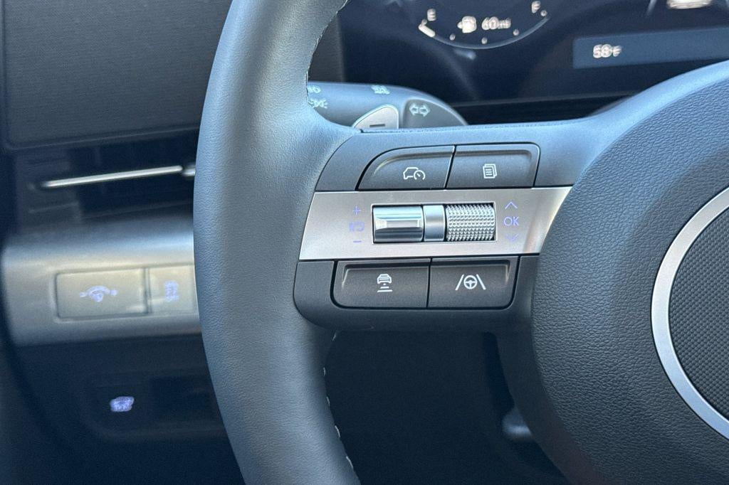 2026 Hyundai KONA Limited FWD