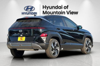 2026 Hyundai KONA Limited FWD