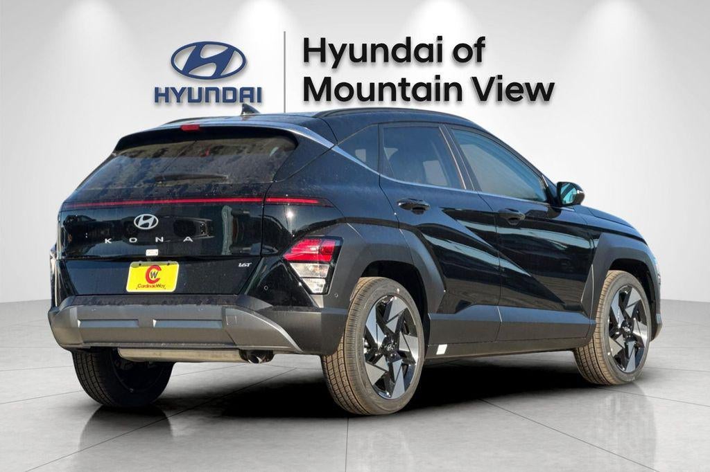 2026 Hyundai KONA Limited FWD