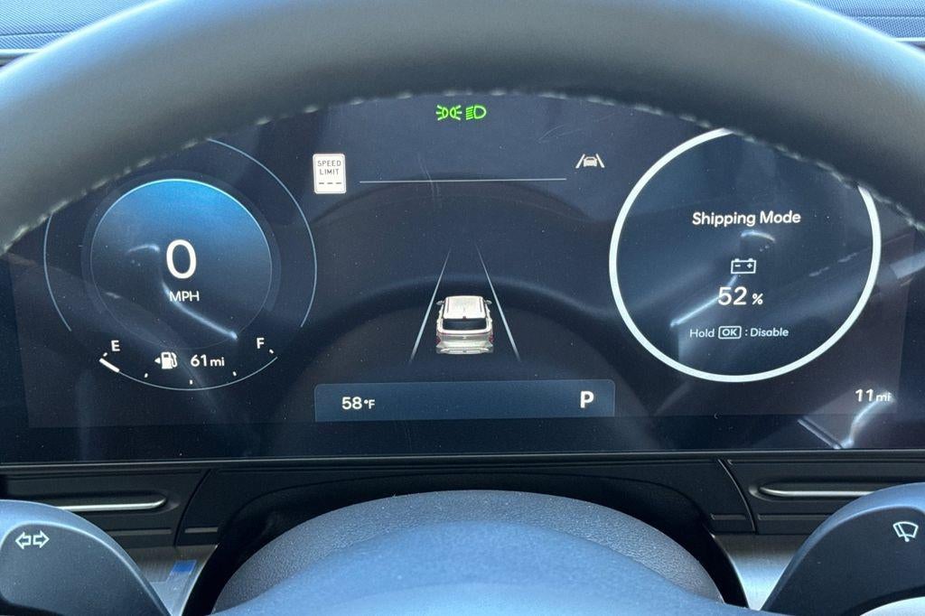 2026 Hyundai KONA Limited FWD