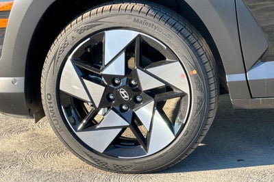 2026 Hyundai KONA Limited FWD