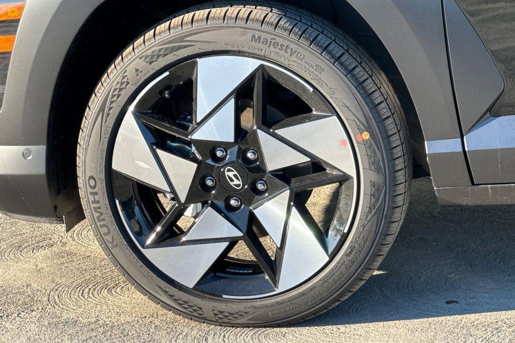 2026 Hyundai KONA Limited FWD