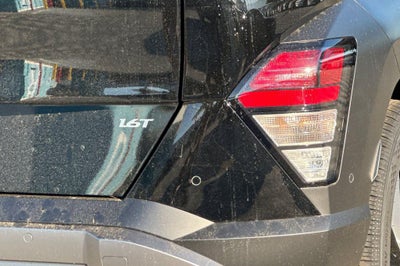 2026 Hyundai KONA Limited FWD