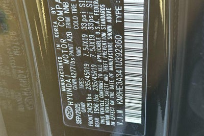 2026 Hyundai KONA Limited FWD