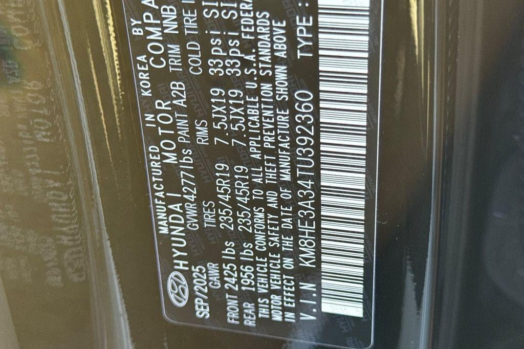 2026 Hyundai KONA Limited FWD